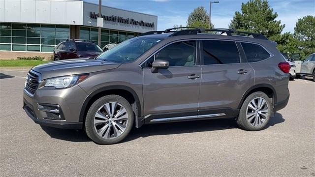 used 2022 Subaru Ascent car, priced at $26,998
