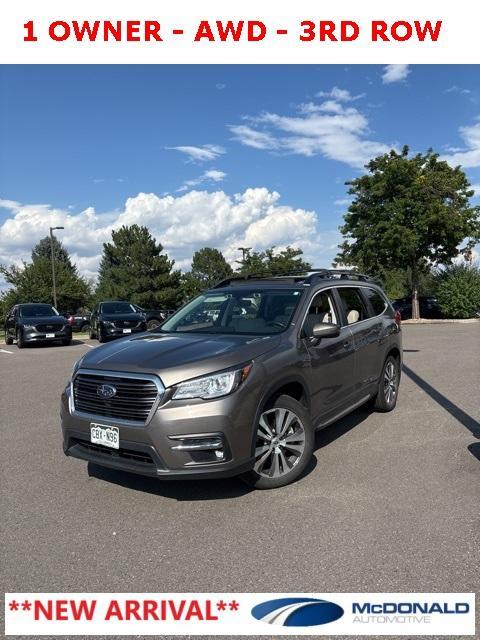 used 2022 Subaru Ascent car, priced at $28,980