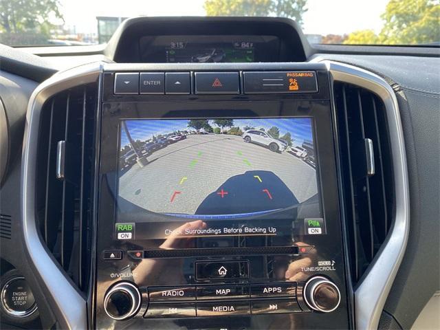 used 2022 Subaru Ascent car, priced at $26,998