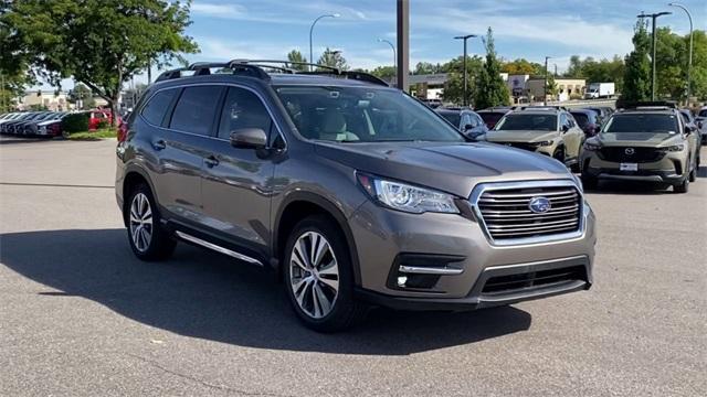 used 2022 Subaru Ascent car, priced at $26,998