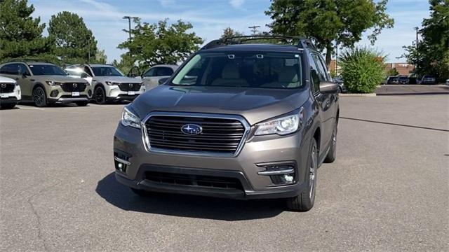 used 2022 Subaru Ascent car, priced at $26,998