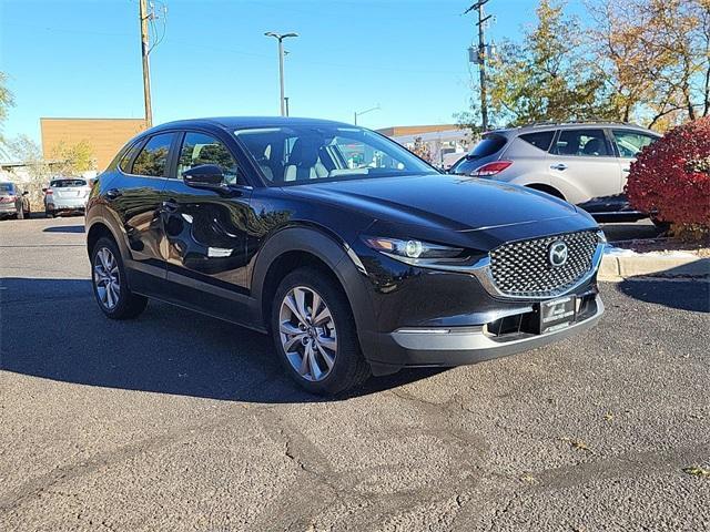 used 2022 Mazda CX-30 car, priced at $24,379