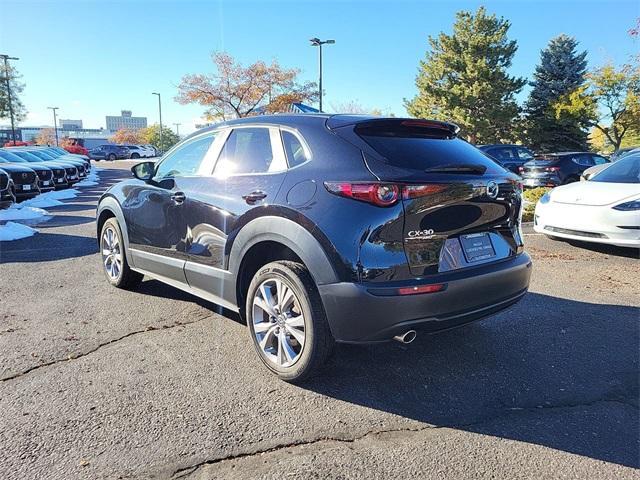 used 2022 Mazda CX-30 car, priced at $24,379