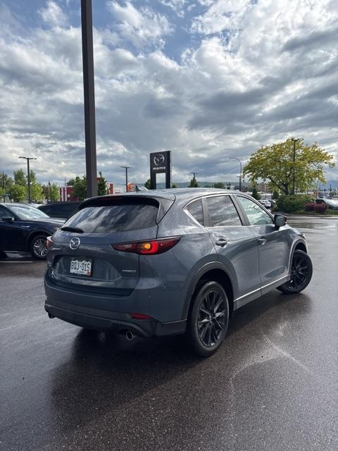 used 2023 Mazda CX-5 car, priced at $28,580