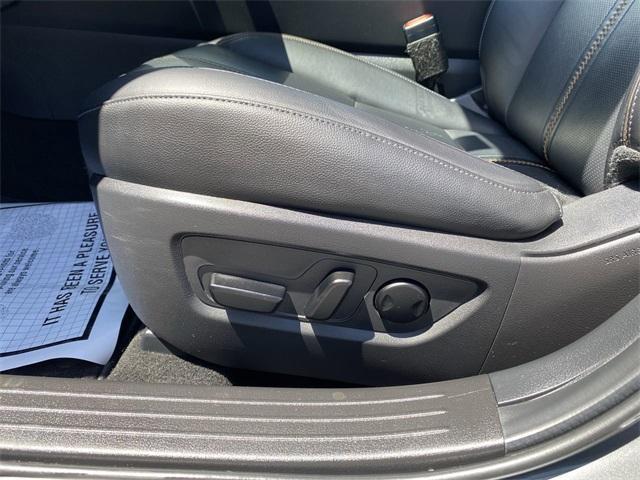 used 2023 Mazda CX-50 car, priced at $28,687