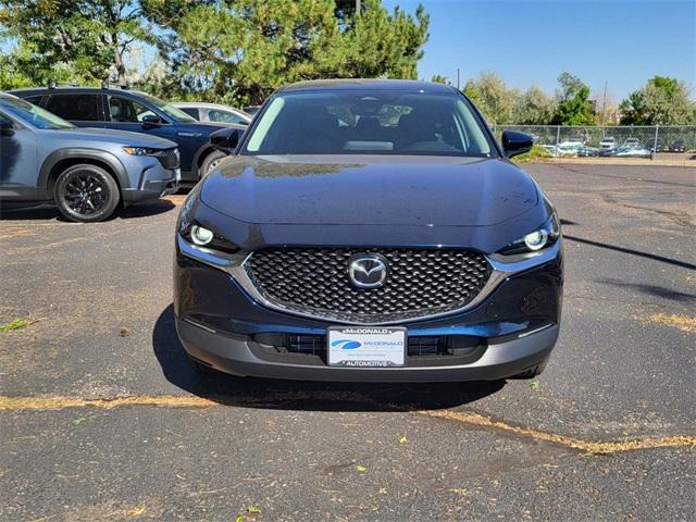 new 2025 Mazda CX-30 car, priced at $26,649