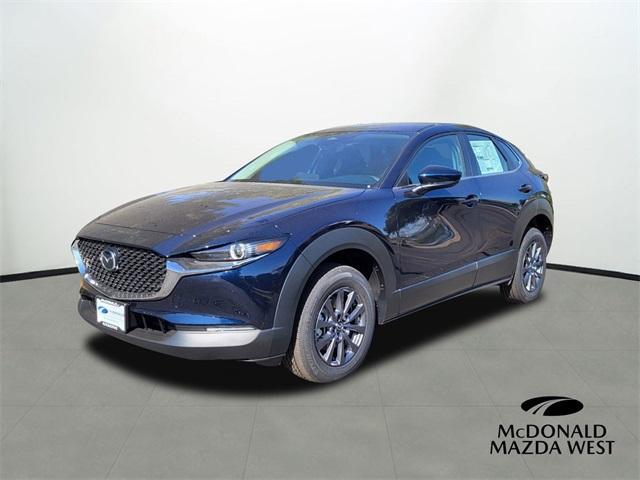 new 2025 Mazda CX-30 car, priced at $26,649