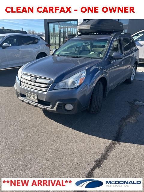 used 2014 Subaru Outback car, priced at $10,279