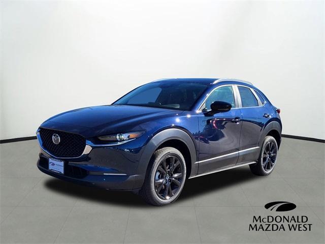 new 2025 Mazda CX-30 car, priced at $29,059