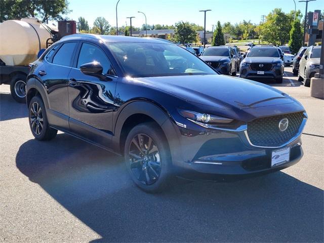 new 2025 Mazda CX-30 car, priced at $29,059