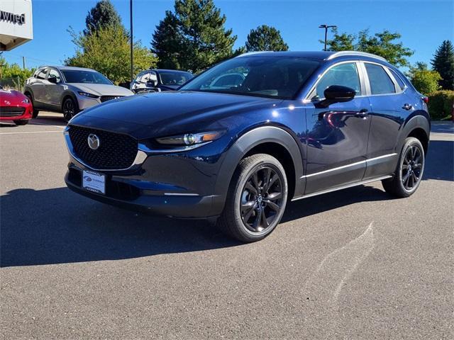 new 2025 Mazda CX-30 car, priced at $29,059