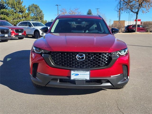 new 2025 Mazda CX-50 car, priced at $40,649