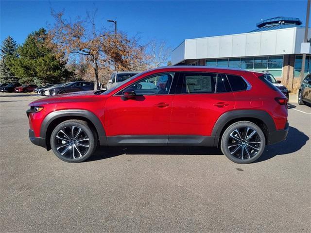 new 2025 Mazda CX-50 car, priced at $40,649