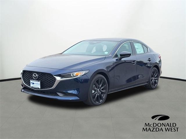 new 2024 Mazda Mazda3 car, priced at $26,049