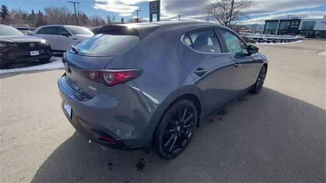 new 2025 Mazda Mazda3 car, priced at $33,144