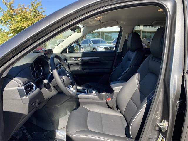 new 2025 Mazda CX-5 car, priced at $30,954