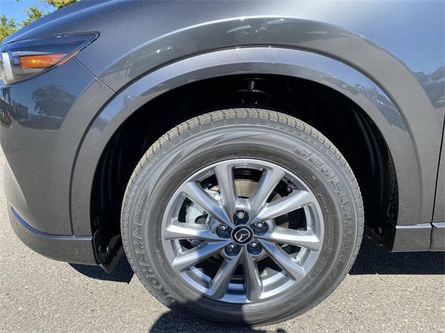 new 2025 Mazda CX-5 car, priced at $30,954