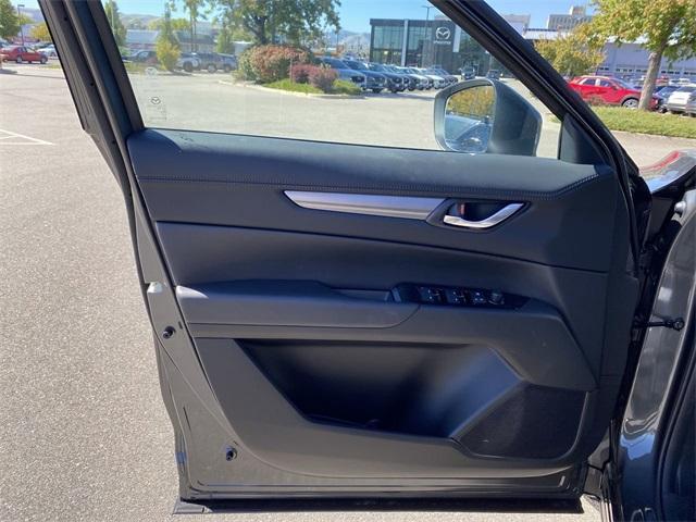new 2025 Mazda CX-5 car, priced at $30,954