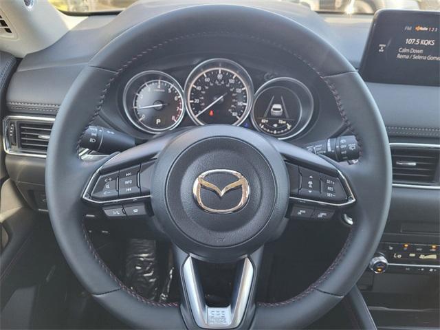 new 2025 Mazda CX-5 car, priced at $33,684