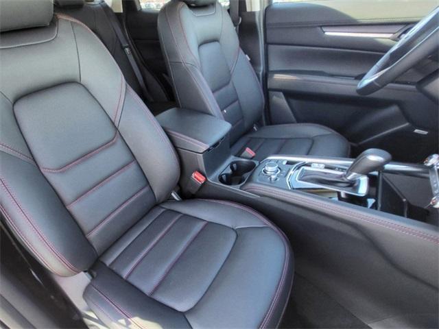 new 2025 Mazda CX-5 car, priced at $33,684