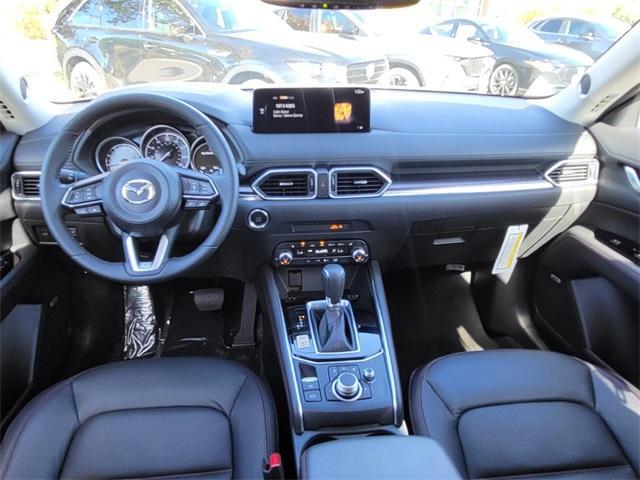 new 2025 Mazda CX-5 car, priced at $33,684