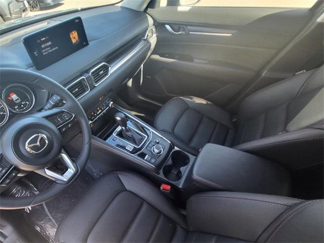 new 2025 Mazda CX-5 car, priced at $33,684