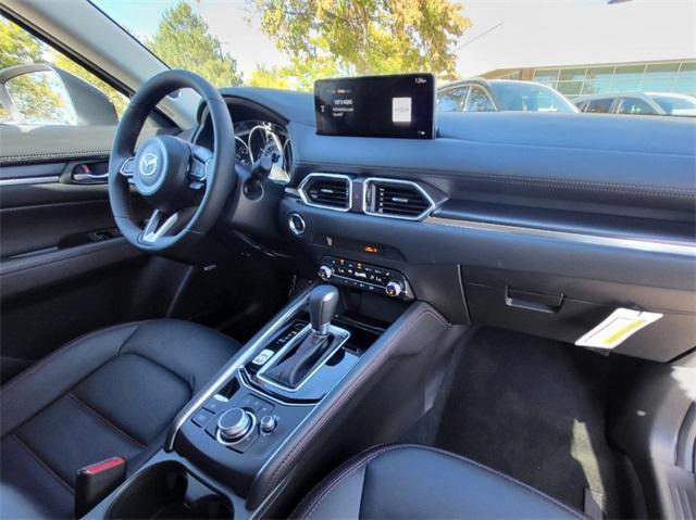 new 2025 Mazda CX-5 car, priced at $33,684