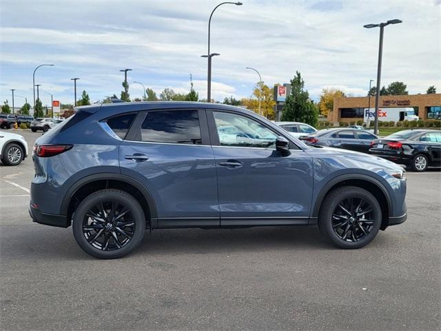 new 2025 Mazda CX-5 car, priced at $33,684