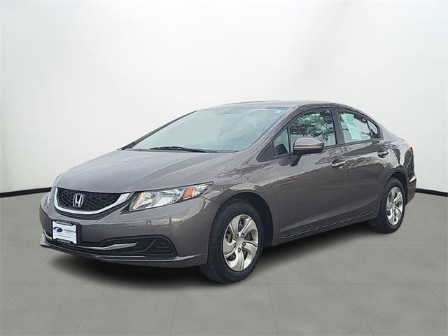 used 2015 Honda Civic car, priced at $14,779