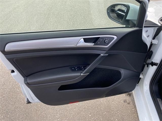 used 2016 Volkswagen e-Golf car, priced at $11,173