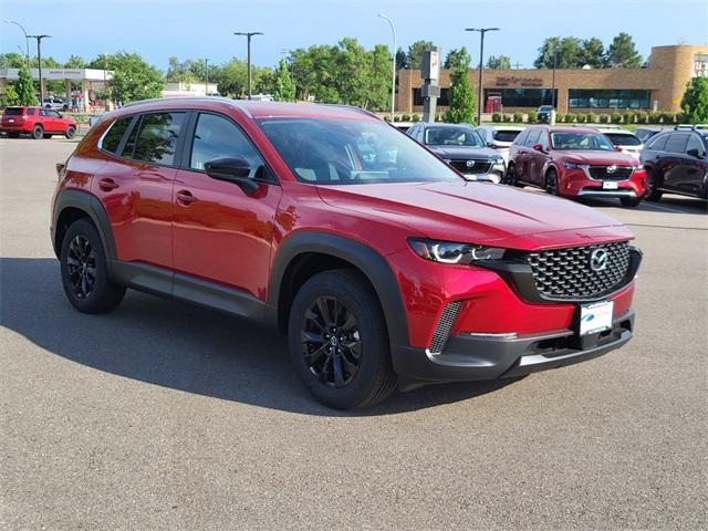 new 2024 Mazda CX-50 car, priced at $30,789