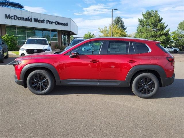 new 2024 Mazda CX-50 car, priced at $30,789