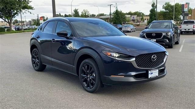 new 2025 Mazda CX-30 car, priced at $26,905