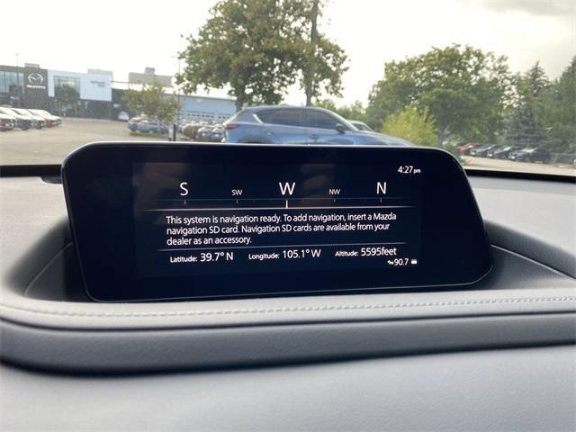 new 2025 Mazda CX-30 car, priced at $26,905