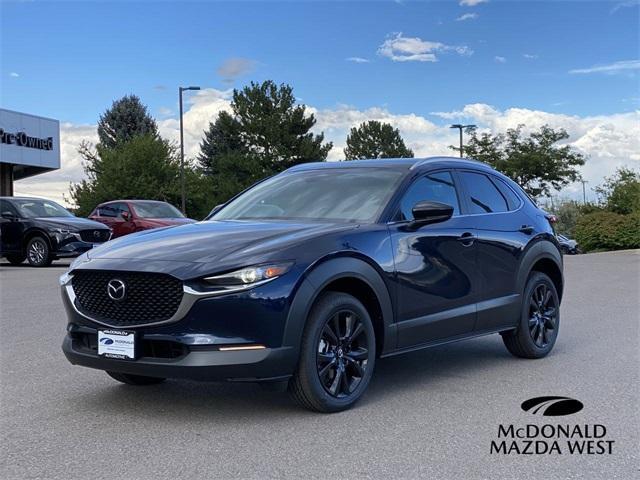 new 2025 Mazda CX-30 car, priced at $28,106