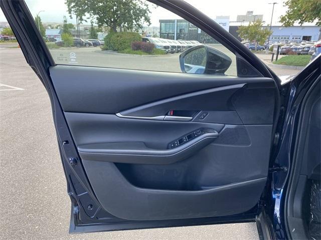 new 2025 Mazda CX-30 car, priced at $26,905