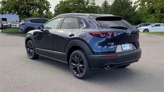 new 2025 Mazda CX-30 car, priced at $26,905