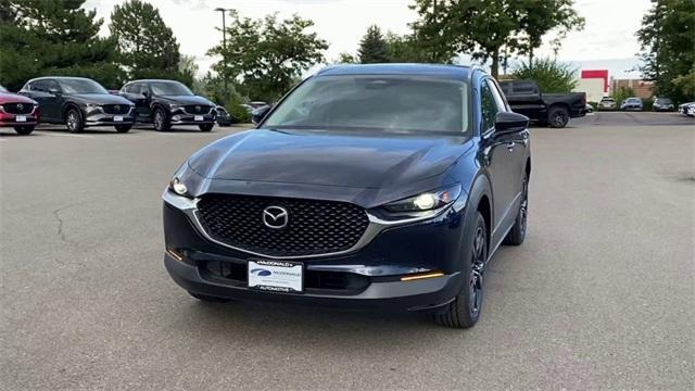 new 2025 Mazda CX-30 car, priced at $26,905