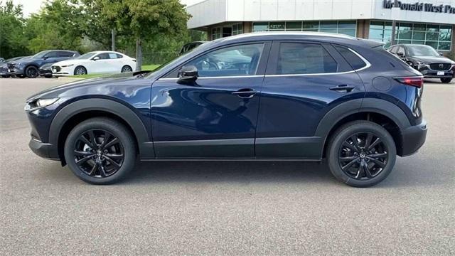 new 2025 Mazda CX-30 car, priced at $26,905