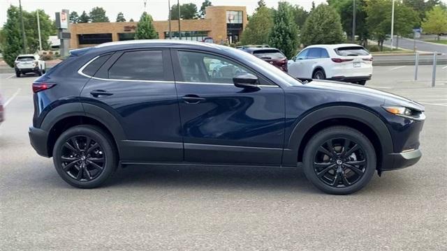 new 2025 Mazda CX-30 car, priced at $26,905