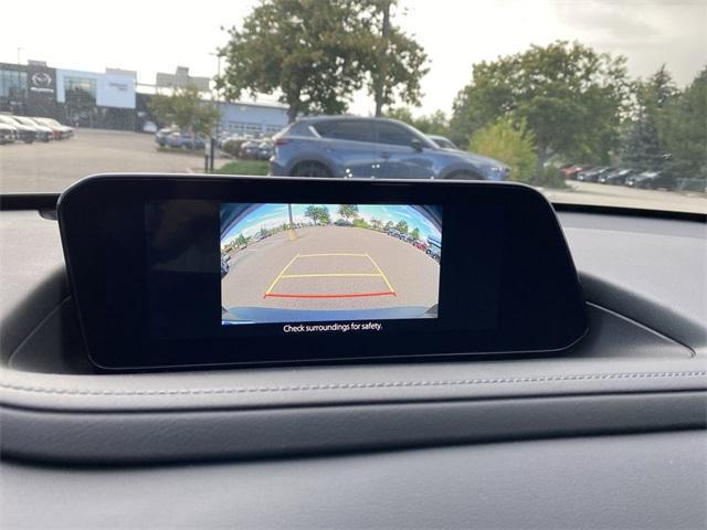 new 2025 Mazda CX-30 car, priced at $26,905