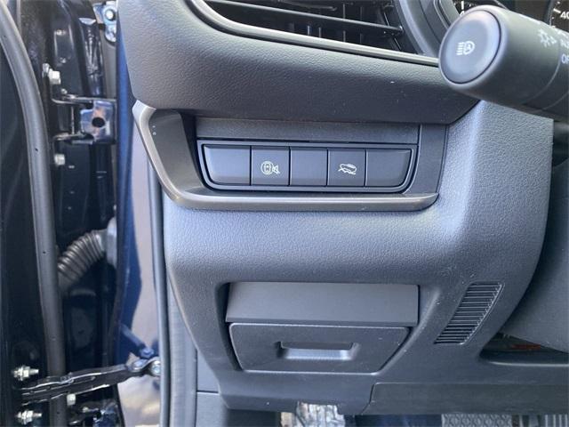 new 2025 Mazda CX-30 car, priced at $26,905