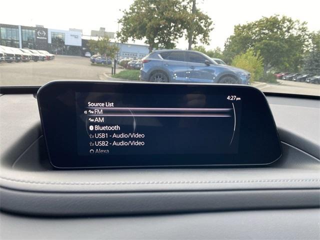 new 2025 Mazda CX-30 car, priced at $26,905