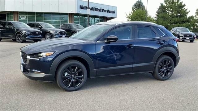 new 2025 Mazda CX-30 car, priced at $26,905
