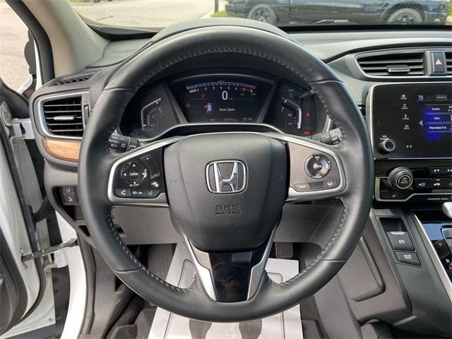 used 2019 Honda CR-V car, priced at $27,480