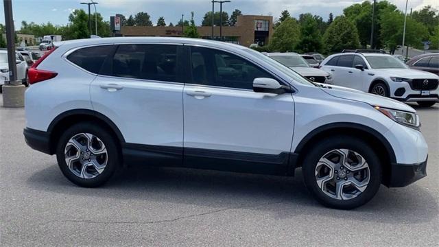used 2019 Honda CR-V car, priced at $27,480