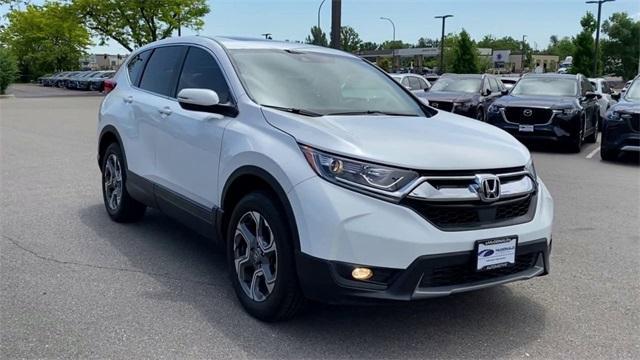 used 2019 Honda CR-V car, priced at $27,480