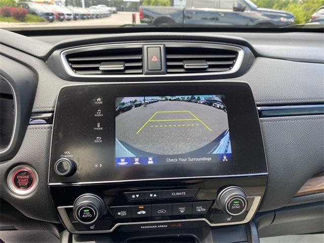 used 2019 Honda CR-V car, priced at $27,480