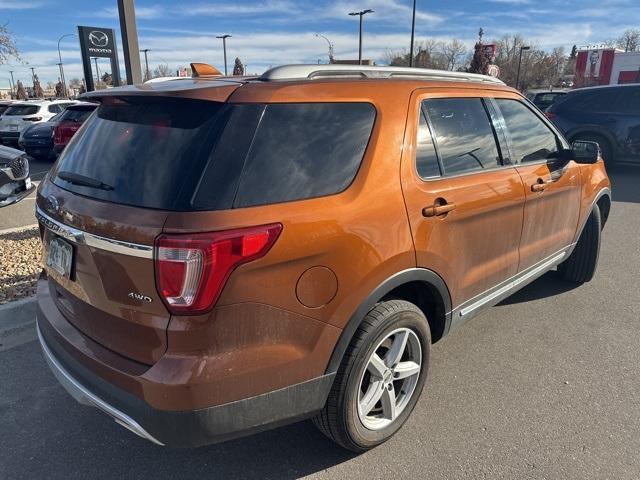 used 2017 Ford Explorer car, priced at $14,789