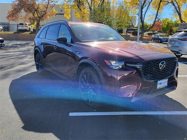 new 2025 Mazda CX-90 car, priced at $58,974